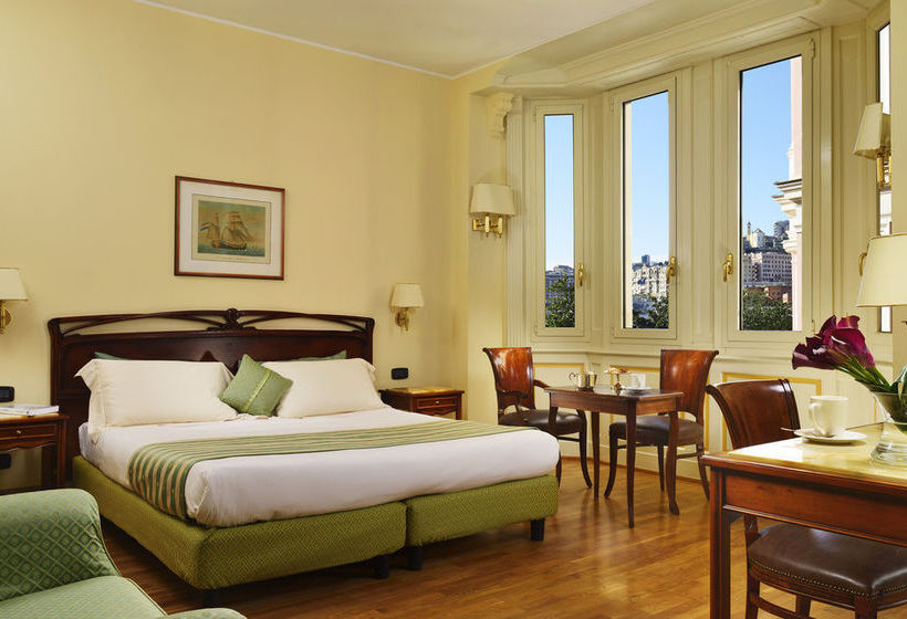 Hotel Continental Genova  | Genua | Genova | Italien 16