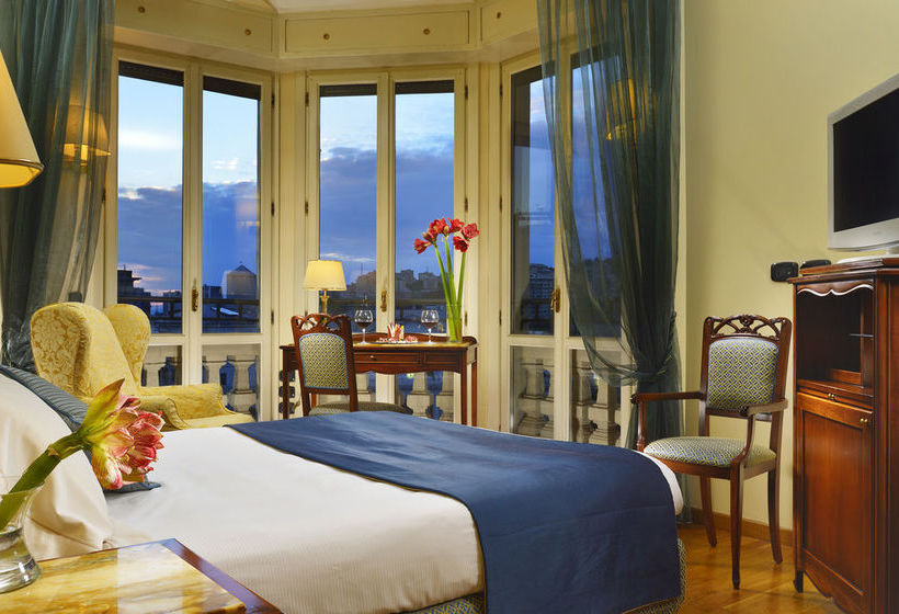 Hotel Continental Genova  | Genua | Genova | Italien 17