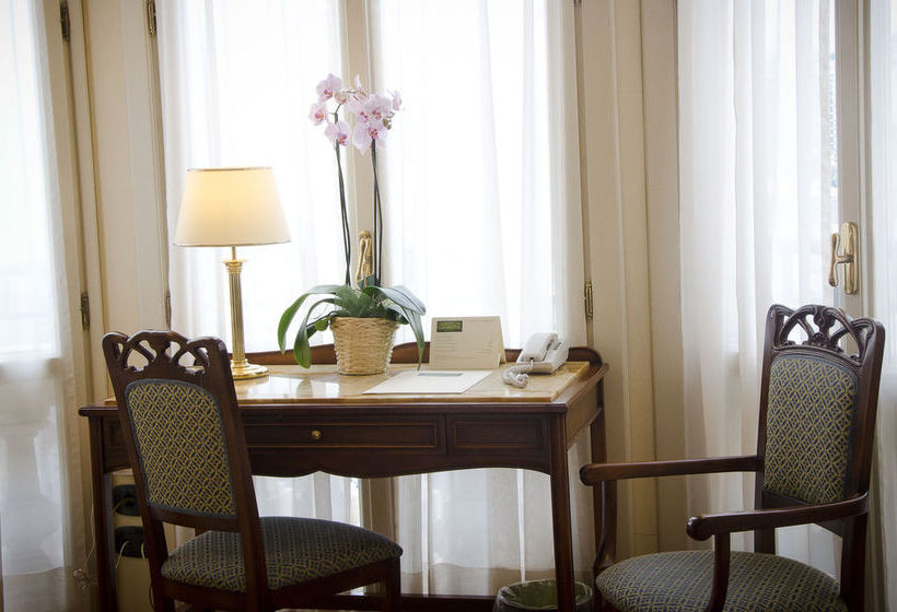 Hotel Continental Genova  | Genua | Genova | Italien 19