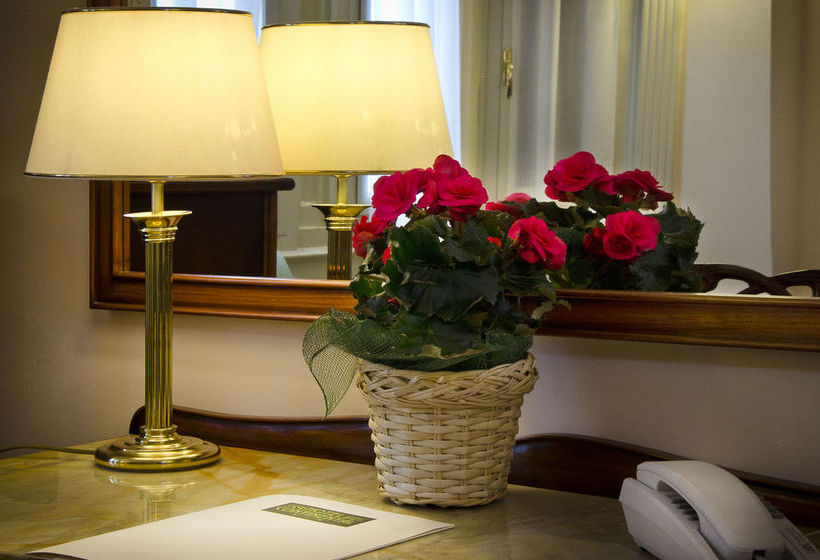 Hotel Continental Genova  | Genua | Genova | Italien 20