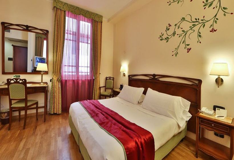 Hotel Continental Genova  | Genua | Genova | Italien 3