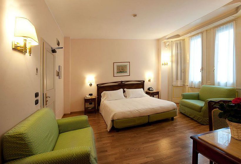 Hotel Continental Genova  | Genua | Genova | Italien 8