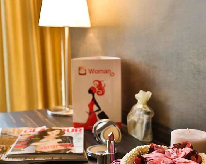 Best Western Hotel Metropoli  | Genova | Genova | Italia 19