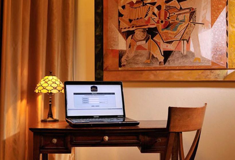 Best Western Hotel Metropoli  | Genova | Genova | Italia 9