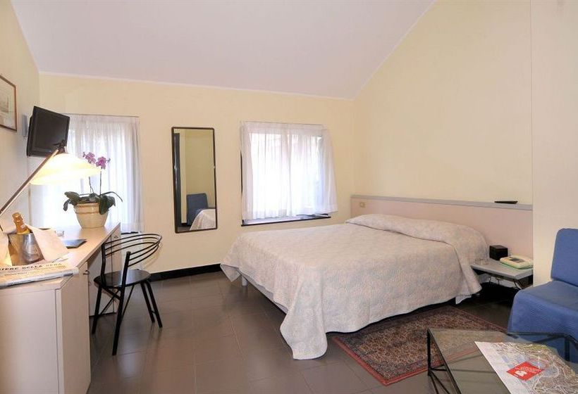 Hotel Mediterranee Génova