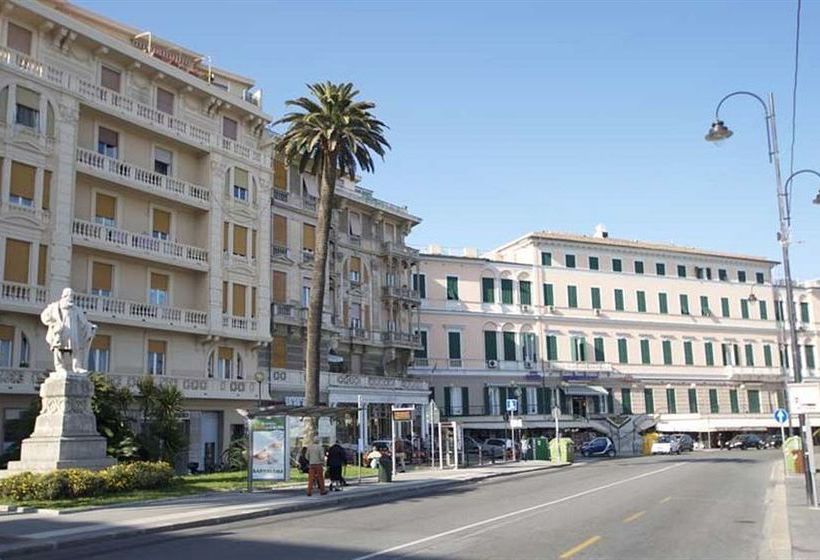Hotel Mediterranee  | Genua | Genova | Italien 10