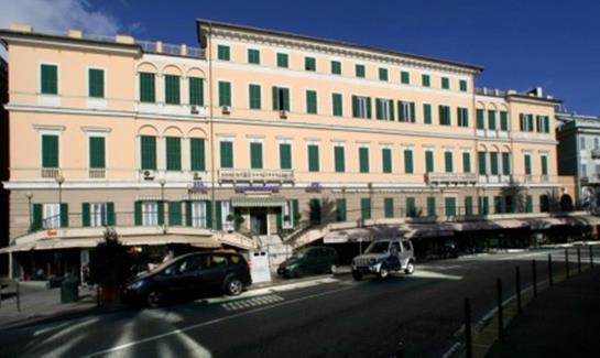 Hotel Mediterranee  | Genua | Genova | Italien 14