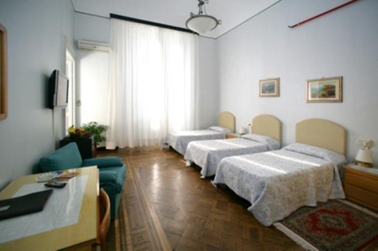 Hotel Mediterranee  | Genua | Genova | Italien 15