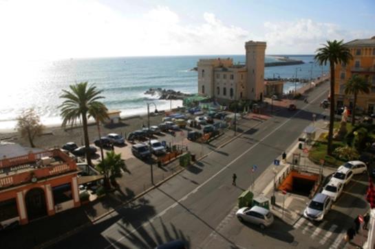 Hotel Mediterranee  | Genua | Genova | Italien 18