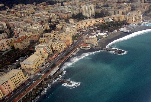 Hotel Mediterranee  | Genua | Genova | Italien 19