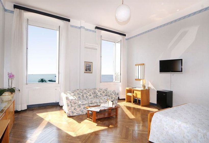 Hotel Mediterranee  | Genua | Genova | Italien 2