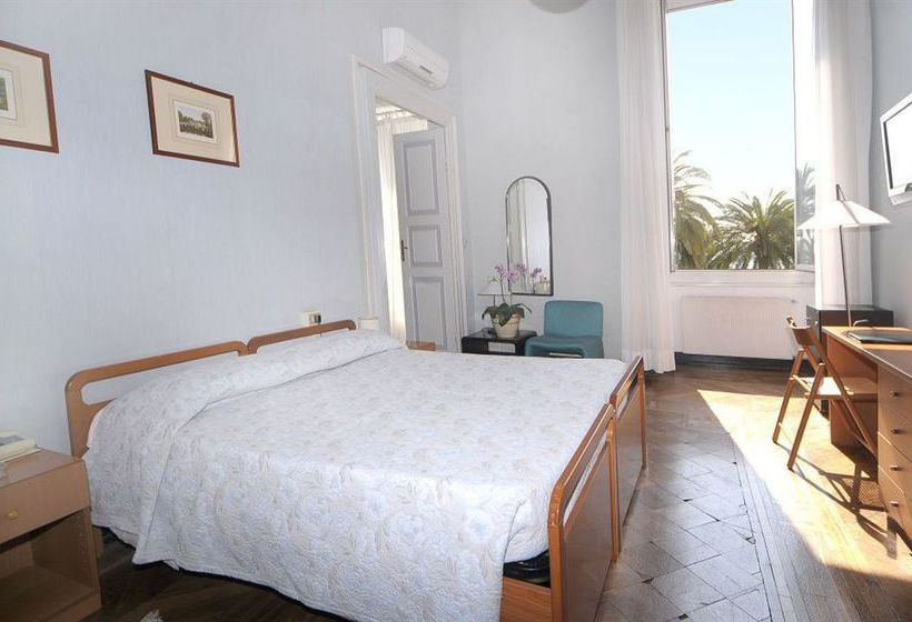 Hotel Mediterranee  | Genua | Genova | Italien 3