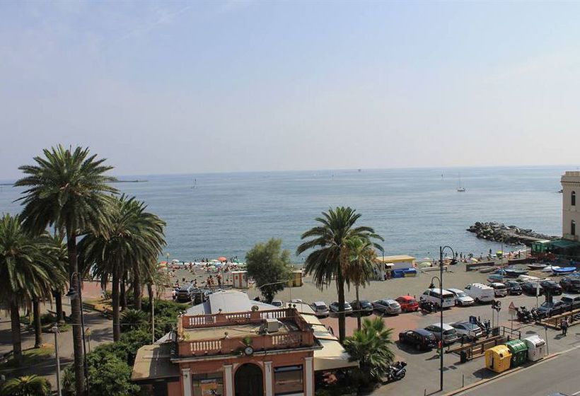 Hotel Mediterranee  | Genua | Genova | Italien 4
