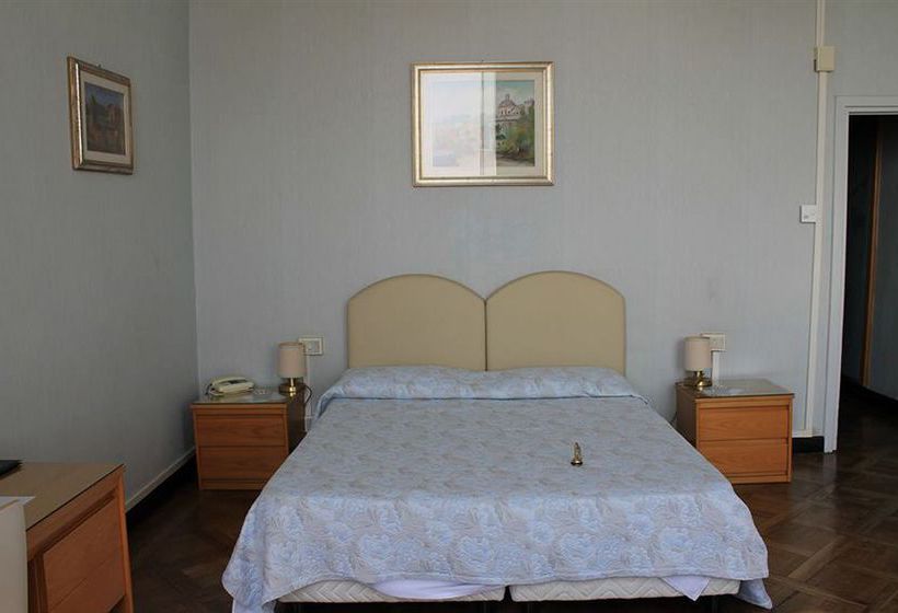 Hotel Mediterranee  | Genua | Genova | Italien 5