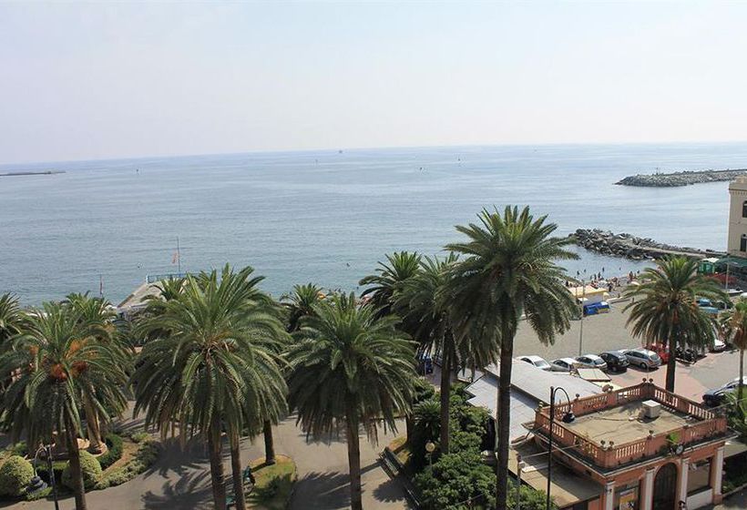 Hotel Mediterranee  | Genua | Genova | Italien 6