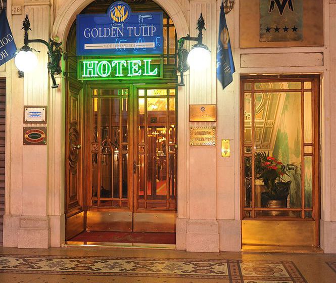 Best Western Hotel Moderno Verdi Génova