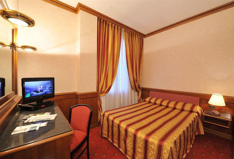 Best Western Hotel Moderno Verdi  | Genoa | Genoa | Italy 1