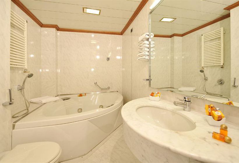 Best Western Hotel Moderno Verdi  | Genoa | Genoa | Italy 10