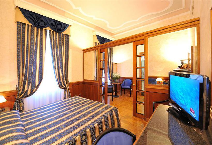 Best Western Hotel Moderno Verdi  | Genoa | Genoa | Italy 11
