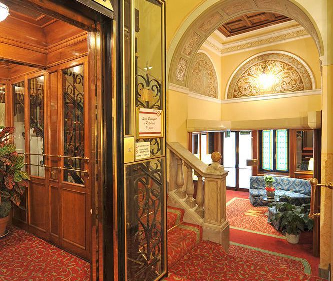 Best Western Hotel Moderno Verdi  | Genoa | Genoa | Italy 2