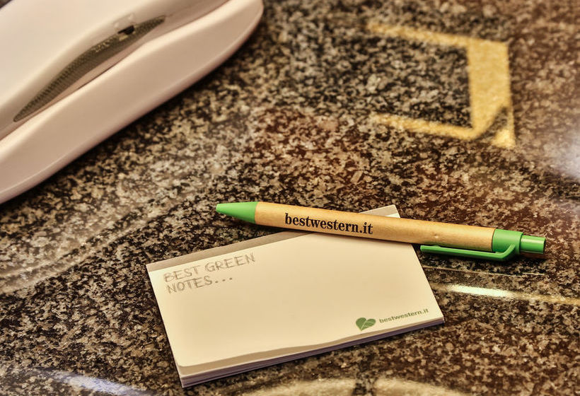 Best Western Hotel Moderno Verdi  | Genoa | Genoa | Italy 20