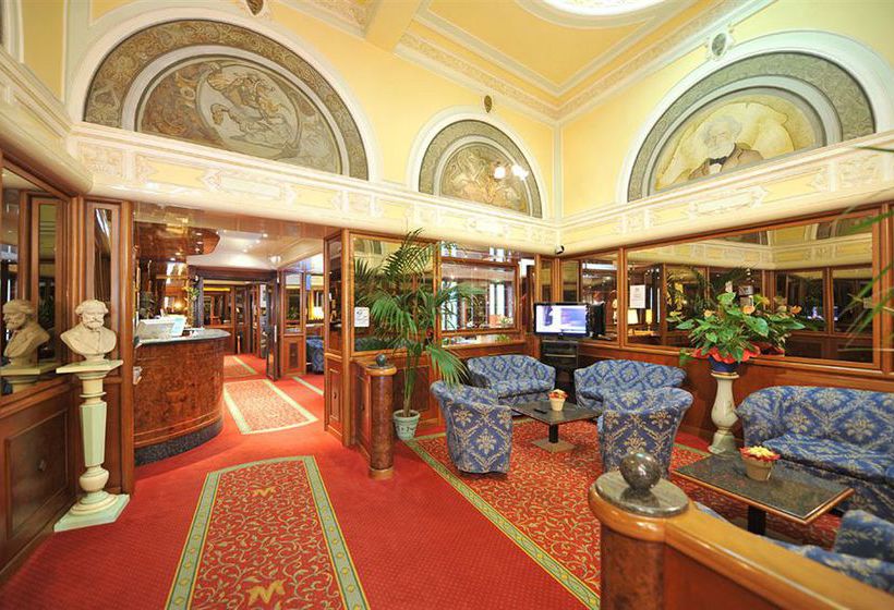 Best Western Hotel Moderno Verdi  | Genoa | Genoa | Italy 5