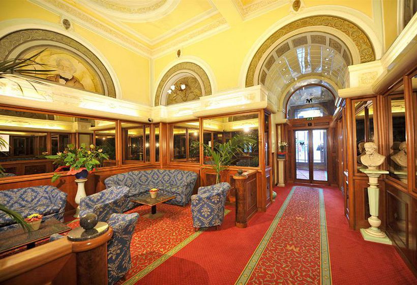 Best Western Hotel Moderno Verdi  | Genoa | Genoa | Italy 7