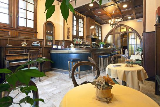 Clarion Collection Hotel Astoria Genova   | Genova | Genova | Italia 12