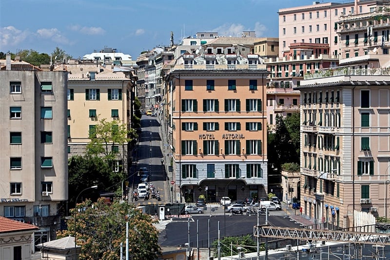 Clarion Collection Hotel Astoria Genova   | Genova | Genova | Italia 3