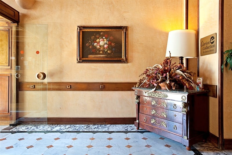 Clarion Collection Hotel Astoria Genova   | Genova | Genova | Italia 5