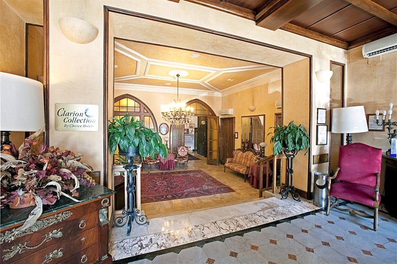 Clarion Collection Hotel Astoria Genova   | Genova | Genova | Italia 6