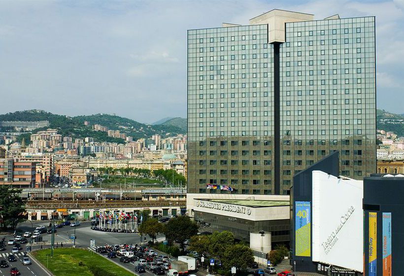 Starhotels President  | Genova | Genova | Italia 13