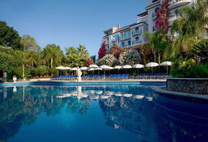 Hotel Sant Alphio Garden & Spa Giardini Naxos Mesina