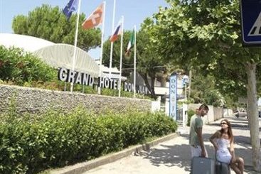 Grand Hotel Don Juan  | Giulianova Lido | Teramo | Italia 2