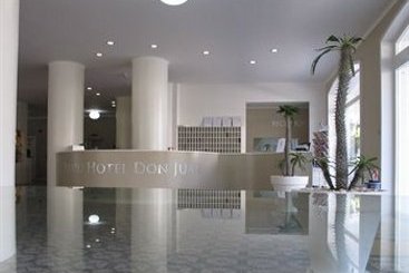 Grand Hotel Don Juan  | Giulianova Lido | Teramo | Italia 20