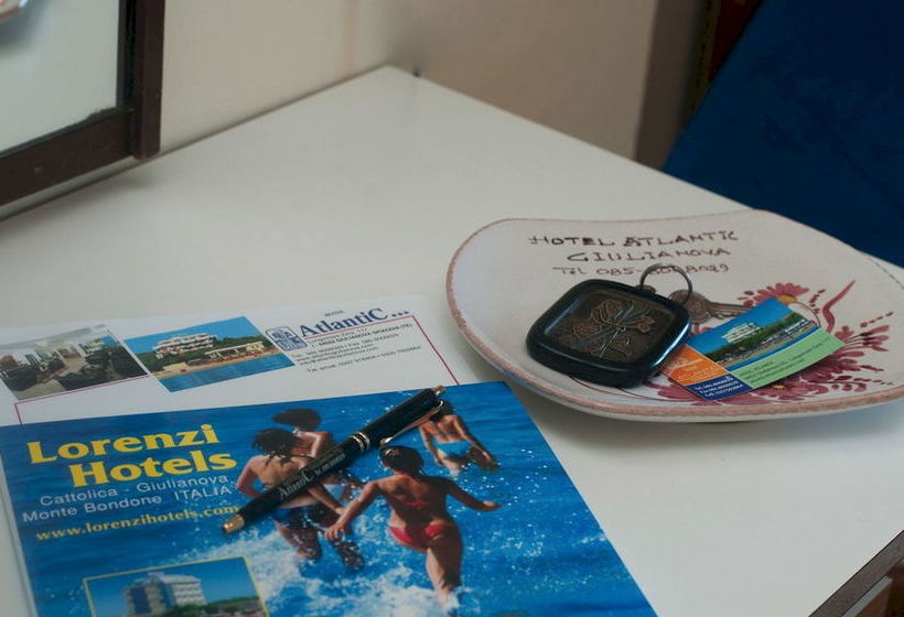 Hotel Atlantic  | Giulianova | Teramo | Italy 11