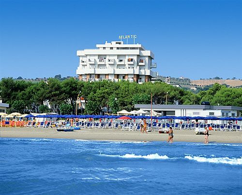 Hotel Atlantic  | Giulianova | Teramo | Italy 15