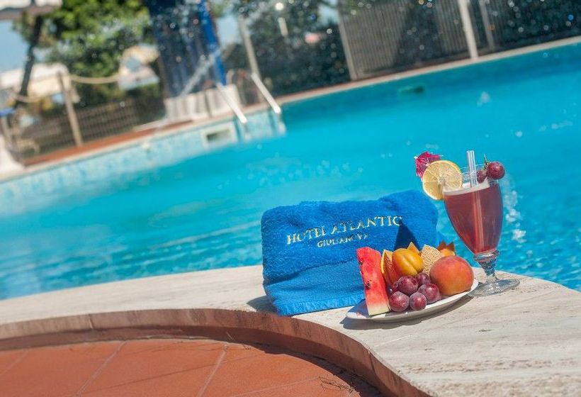 Hotel Atlantic  | Giulianova | Teramo | Italy 4