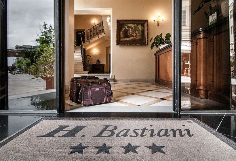 Hotel Grand Bastiani Grosseto