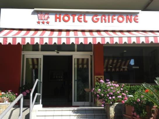 Hotel Grifone Principina a Mare Grosseto
