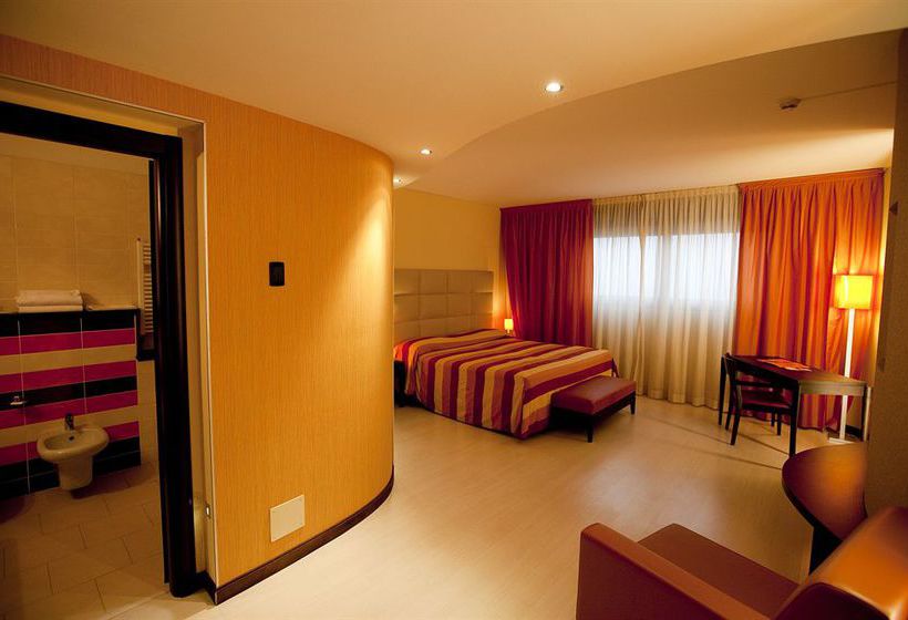 Hotel Donatello  | Imola | Bologna | Italia 8