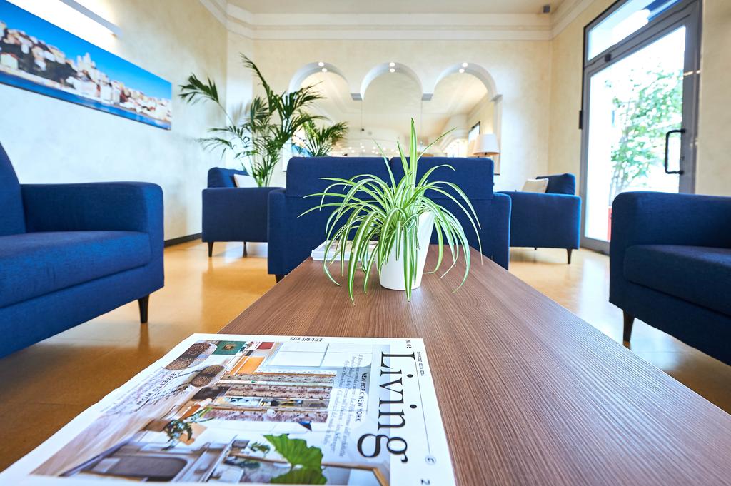 Hotel Croce di Malta  | Impéria | Imperia | Itália 1