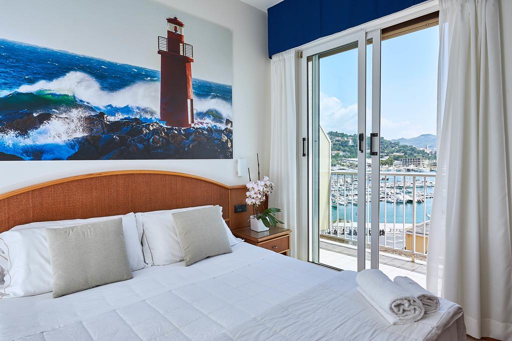 Hotel Croce di Malta  | Impéria | Imperia | Itália 2