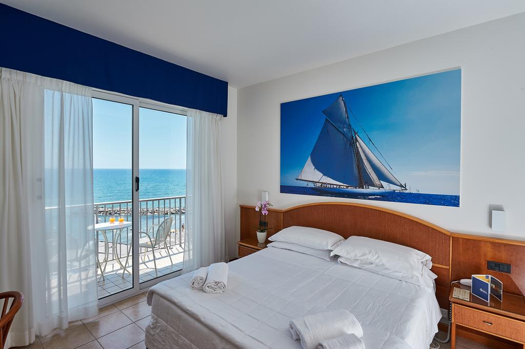 Hotel Croce di Malta  | Impéria | Imperia | Itália 4