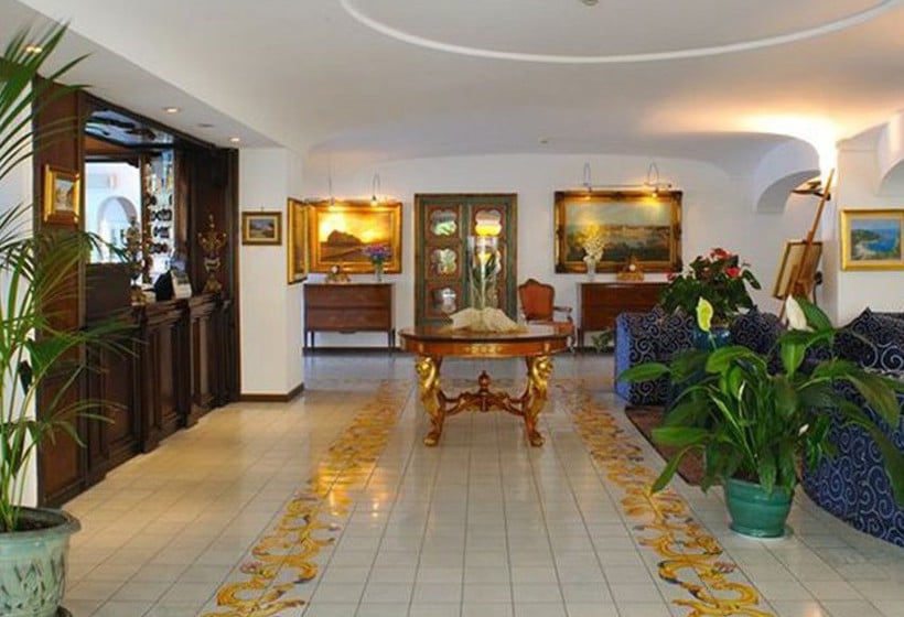 Hotel Don Pepe Terme & Beauty Farm