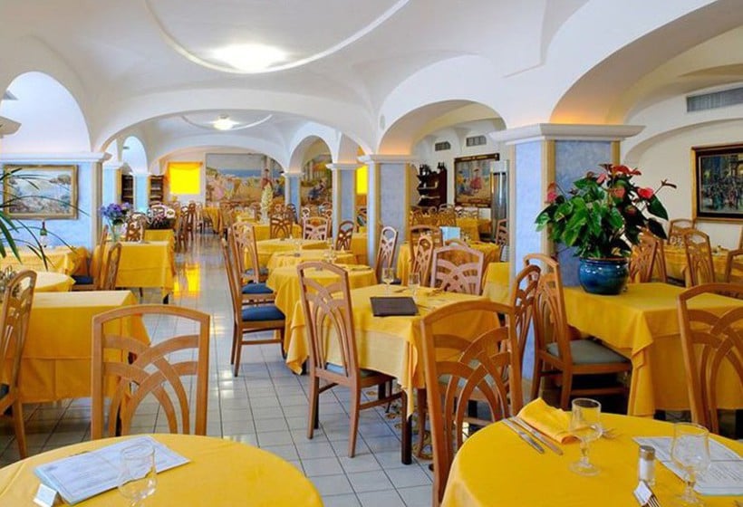 Hôtel Don Pepe Terme & Beauty Farm  | Ischia | Naples | Italie 1