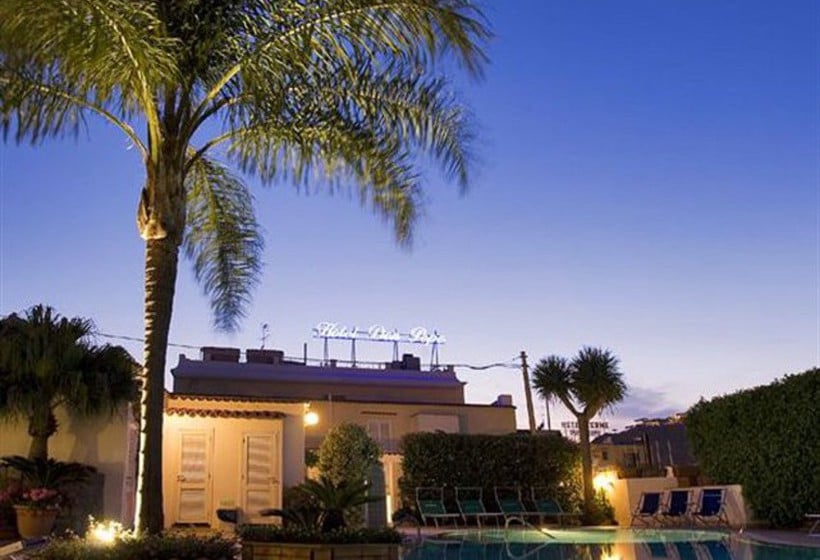 Hôtel Don Pepe Terme & Beauty Farm  | Ischia | Naples | Italie 3