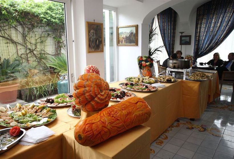 Hôtel Don Pepe Terme & Beauty Farm  | Ischia | Naples | Italie 4