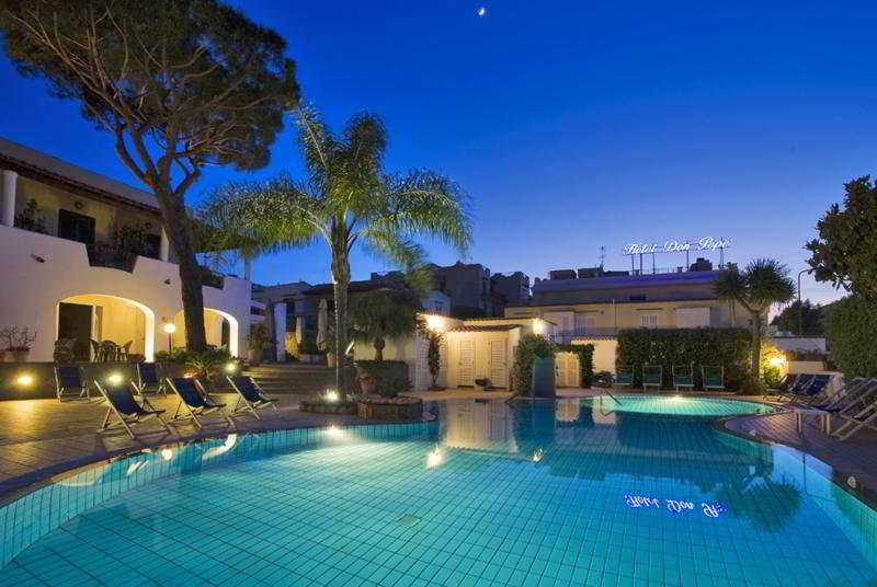 Hôtel Don Pepe Terme & Beauty Farm  | Ischia | Naples | Italie 8