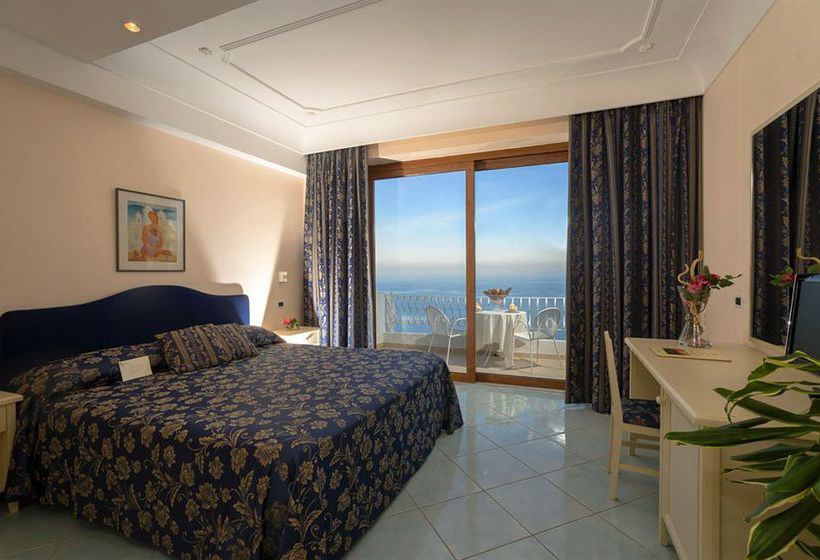 Hotel Le Querce  | Ischia | Napoles | Italia 10